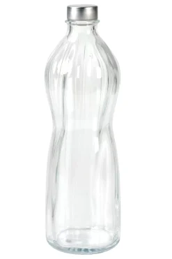 Aqua Botella Transparente