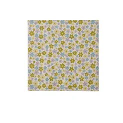 Aquarel Paquete De 20 Servilletas Multicolor