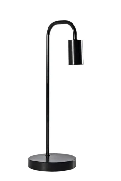 Arche Lampara De Mesa Negro