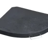 Ardois Baldosas De Parasol Juego De 2 Verde