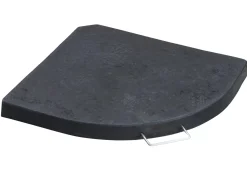 Ardois Baldosas De Parasol Juego De 2 Verde