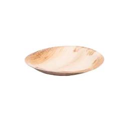 Areca Leaf Cuencos Juego De 6 Natural