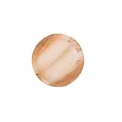 Areca Leaf Cuencos Juego De 6 Natural