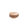 Areca Leaf Cuencos Juego De 6 Natural