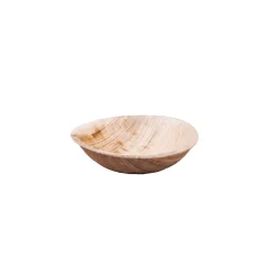 Areca Leaf Cuencos Juego De 6 Natural
