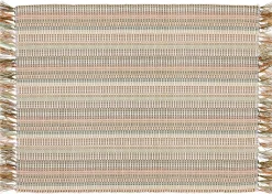 Arezzo Mantel Individual Multicolor