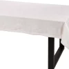 Aster Mantel Blanco