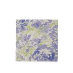 Aster Paquete De 20 Servilletas Multicolor