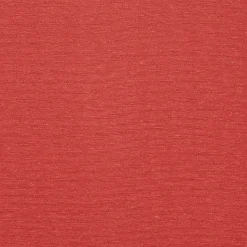 August Cojin De Asiento Rojo