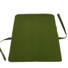 August Cojin De Asiento Verde