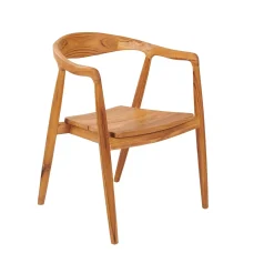 August Silla Ancho Asiento: 46 Cm