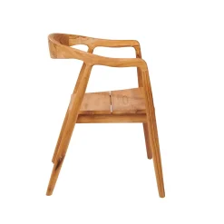 August Silla Ancho Asiento: 46 Cm