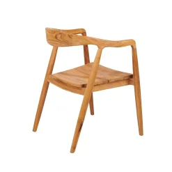 August Silla Ancho Asiento: 46 Cm