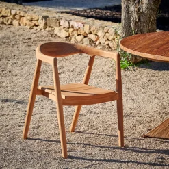August Silla Ancho Asiento: 46 Cm