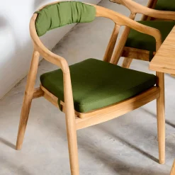 August Silla Ancho Asiento: 46 Cm