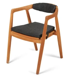 August Silla Ancho Asiento: 46 Cm