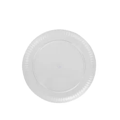 Aura Plato Transparente