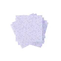 Aurelie Lila Paquete De 20 Servilletas Varios Colores