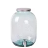 Authentic Bidon Transparente