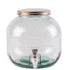 Authentic Bidon Transparente