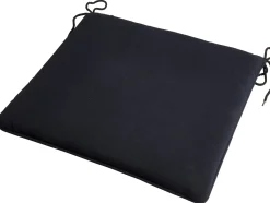 Azur Cojines De Jardín Negro