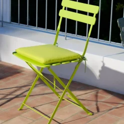 Azur Cojines De Jardín Para Bistro Lima
