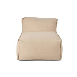 Bagie Sillon Puf Beis