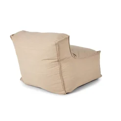 Bagie Sillon Puf Beis
