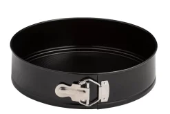 Bakery Molde Desmontable Negro