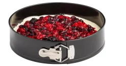 Bakery Molde Desmontable Negro