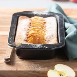 Bakery Molde Pan Negro