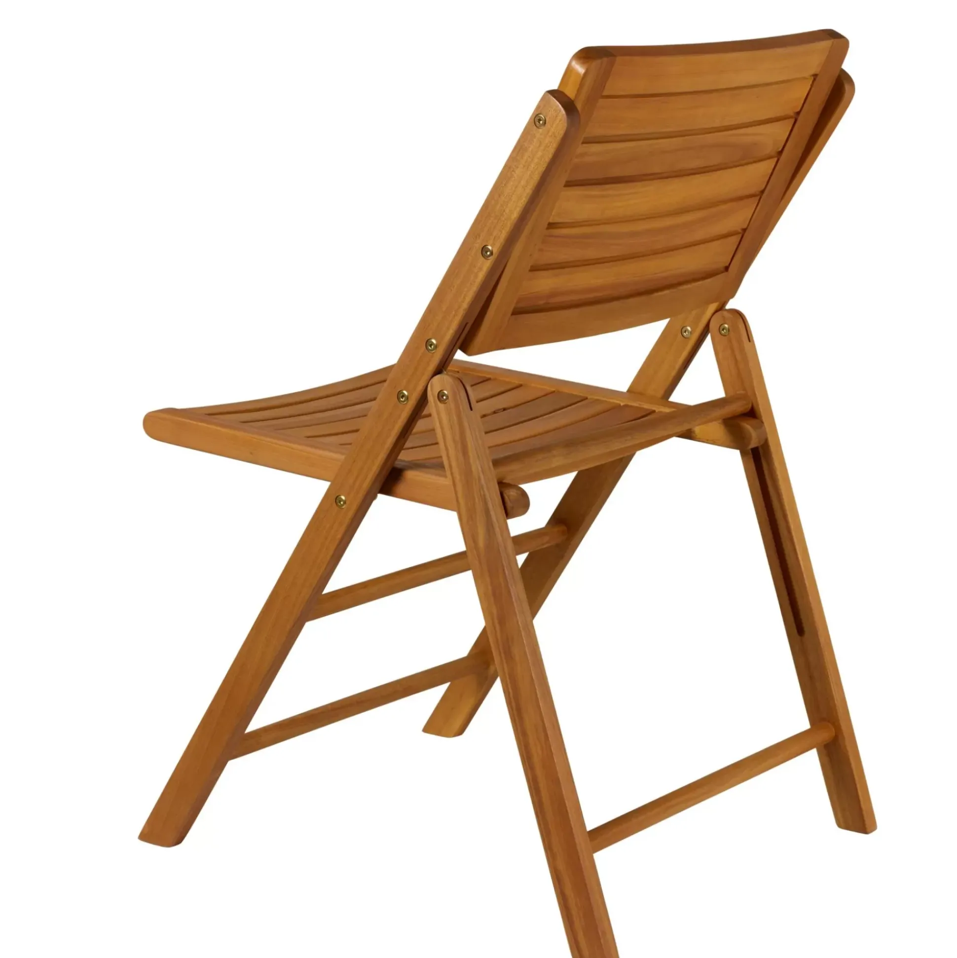 Bambam Silla Plegable Natural