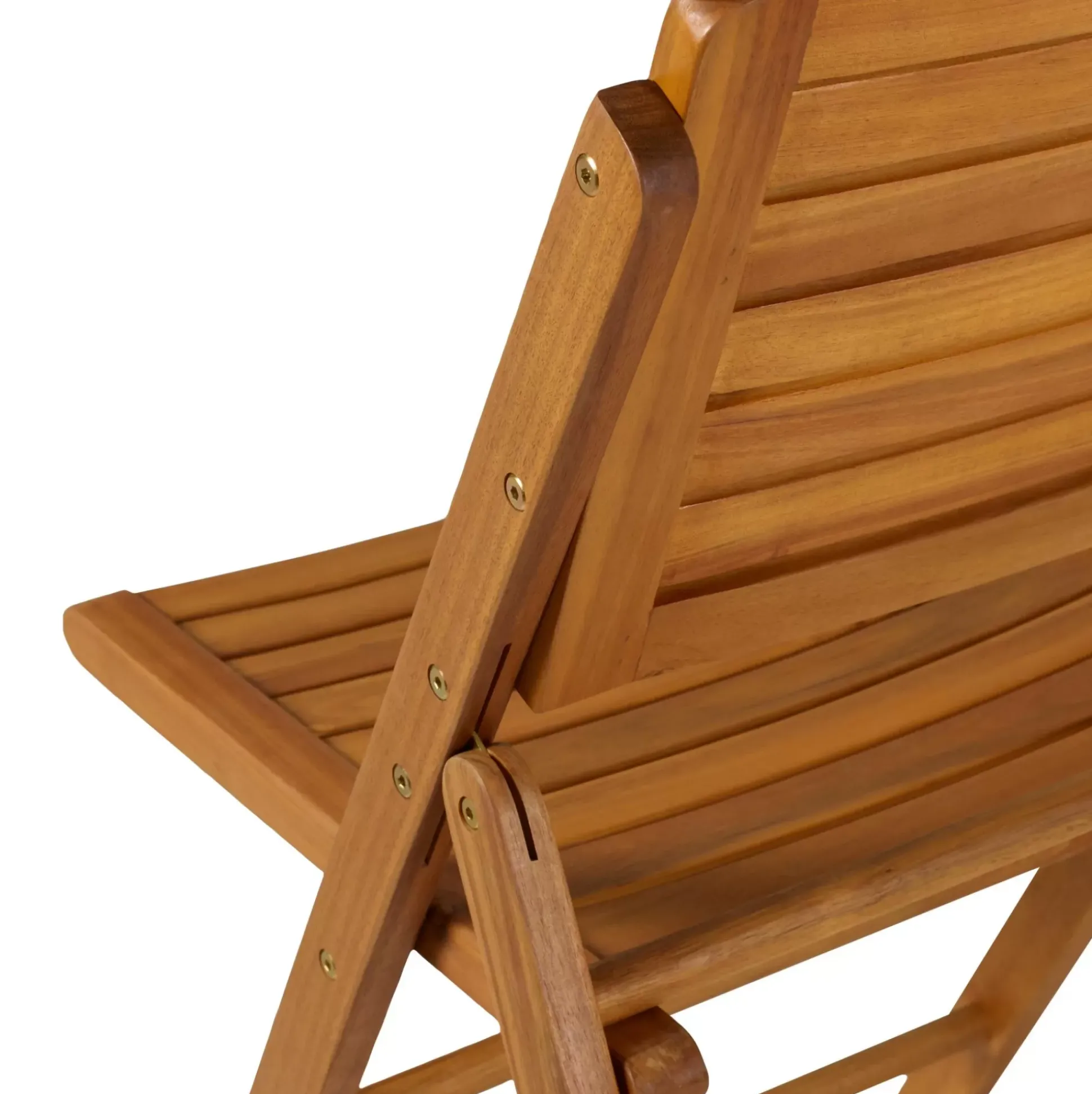 Bambam Silla Plegable Natural