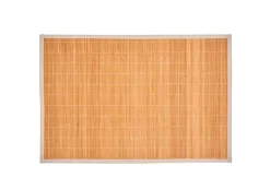 Bamboo Alfombra Beis