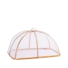Bamboo Campana Blanco