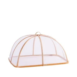 Bamboo Campana Blanco