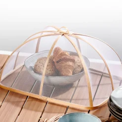 Bamboo Campana Blanco