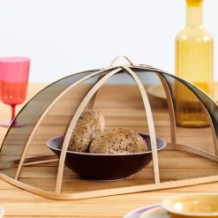 Bamboo Campana Negro