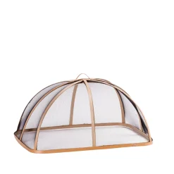 Bamboo Campana Negro