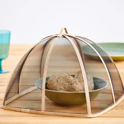 Bamboo Campana Negro
