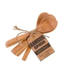 Bamboo Cucharillas Juego De 6 Natural