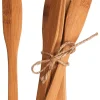 Bamboo Cuchillos De Tapas Juego De 6 Natural