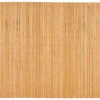 Bamboo Mantel Individual Natural