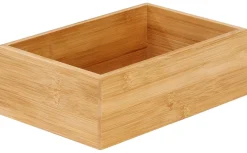 Bamboo Organizador Para Cajon Natural