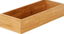 Bamboo Organizador Para Cajon Natural
