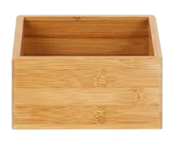 Bamboo Organizador Para Cajon Natural