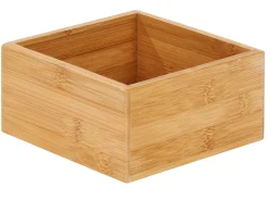 Bamboo Organizador Para Cajon Natural