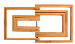 Bamboo Salvamanteles Natural