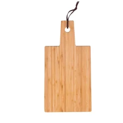 Bamboo Tabla Para Cortar Natural