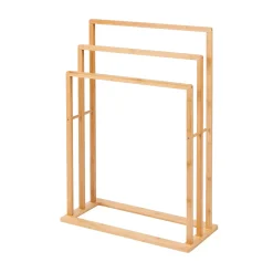 Bamboo Toallero Natural